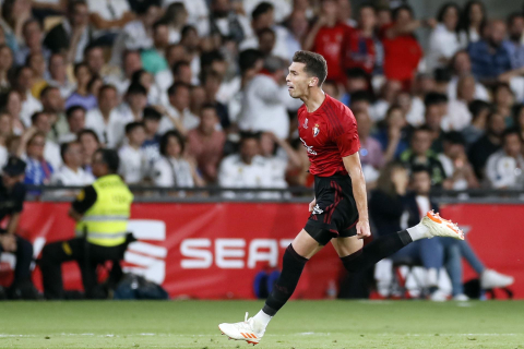 Fotos de la final de la Copa del Rey 2023: Real Madrid - Osasuna