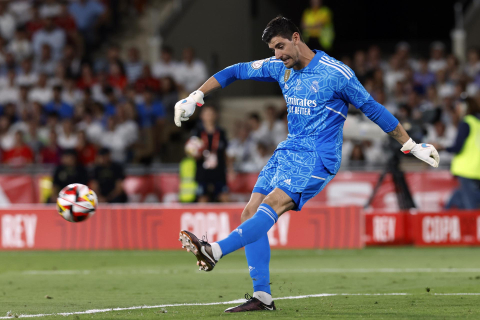 Fotos de la final de la Copa del Rey 2023: Real Madrid - Osasuna.