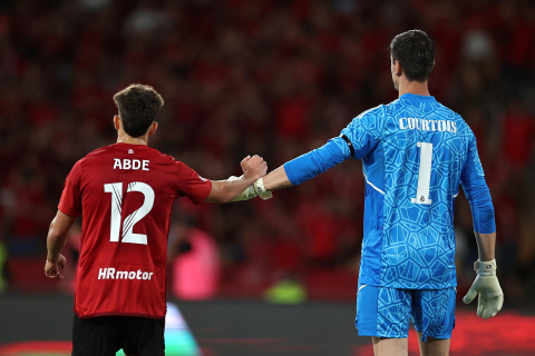 Fotos de la final de la Copa del Rey 2023: Real Madrid - Osasuna.