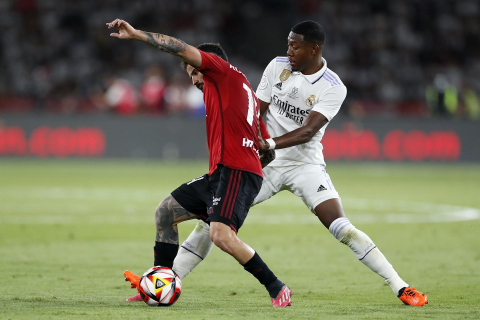 Fotos de la final de la Copa del Rey 2023: Real Madrid - Osasuna