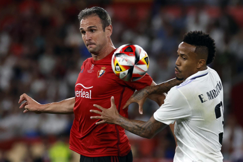 Fotos de la final de la Copa del Rey 2023: Real Madrid - Osasuna