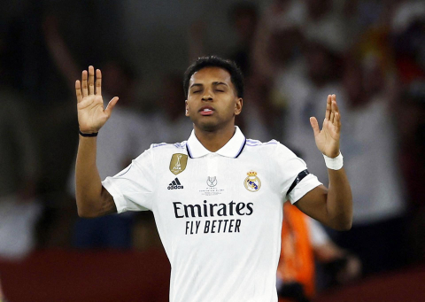 Fotos de la final de la Copa del Rey 2023: Real Madrid - Osasuna