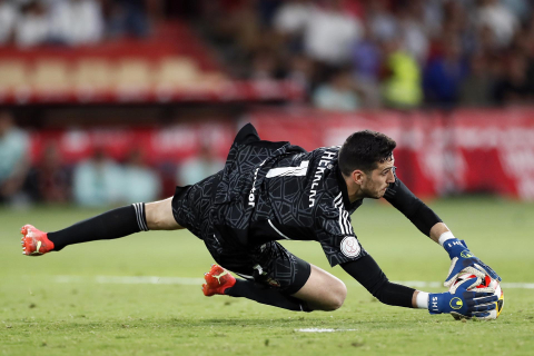 Fotos de la final de la Copa del Rey 2023: Real Madrid - Osasuna
