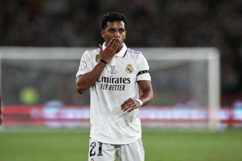 Fotos de la final de la Copa del Rey 2023: Real Madrid - Osasuna