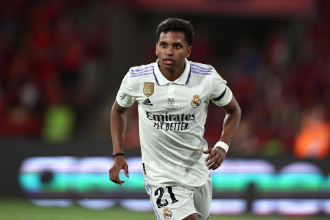 Fotos de la final de la Copa del Rey 2023: Real Madrid - Osasuna