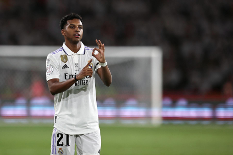 Fotos de la final de la Copa del Rey 2023: Real Madrid - Osasuna