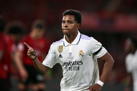Fotos de la final de la Copa del Rey 2023: Real Madrid - Osasuna