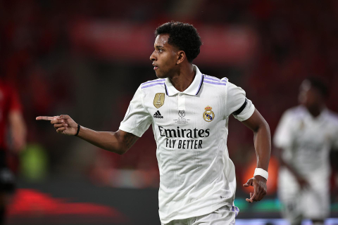 Fotos de la final de la Copa del Rey 2023: Real Madrid - Osasuna