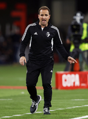 Fotos de la final de la Copa del Rey 2023: Real Madrid - Osasuna.