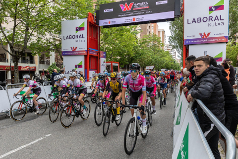 Navarra Women’s Elite Classic 2023
