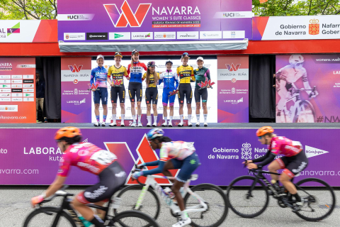 Navarra Women’s Elite Classic 2023