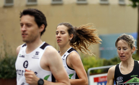 Fotos del Campeonato Navarro de 5 kilómetros en ruta