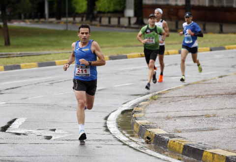 Fotos del Campeonato Navarro de 5 kilómetros en ruta