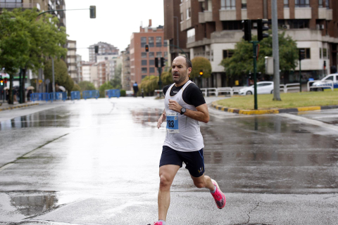 Fotos del Campeonato Navarro de 5 kilómetros en ruta