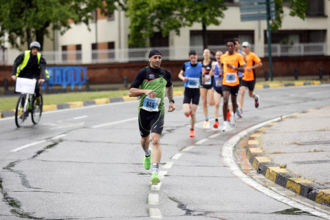 Fotos del Campeonato Navarro de 5 kilómetros en ruta