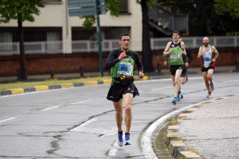 Fotos del Campeonato Navarro de 5 kilómetros en ruta