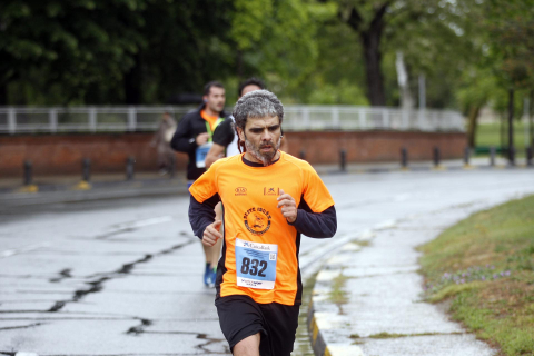 Fotos del Campeonato Navarro de 5 kilómetros en ruta
