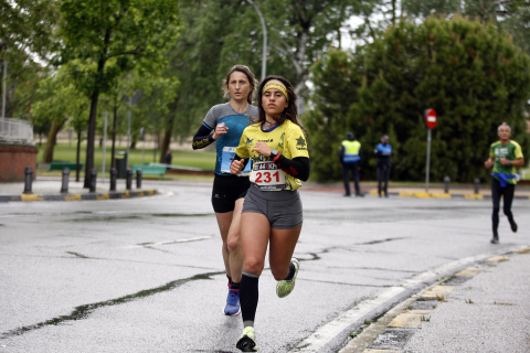 Fotos del Campeonato Navarro de 5 kilómetros en ruta