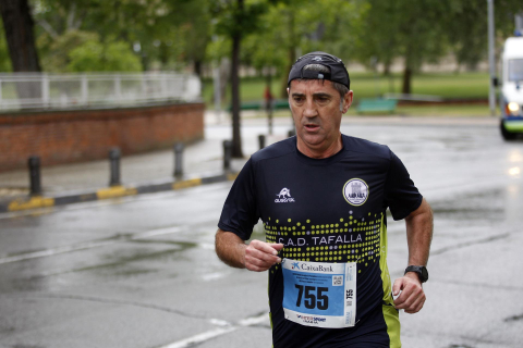 Fotos del Campeonato Navarro de 5 kilómetros en ruta