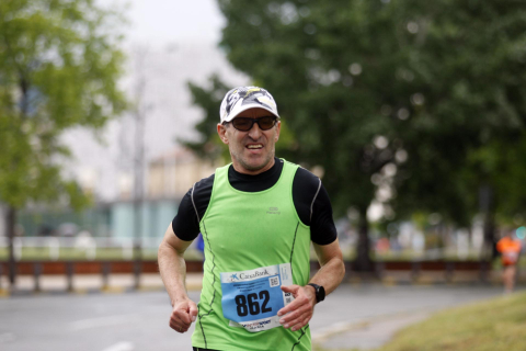 Fotos del Campeonato Navarro de 5 kilómetros en ruta