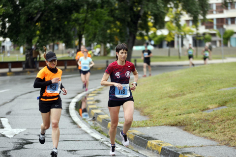 Fotos del Campeonato Navarro de 5 kilómetros en ruta