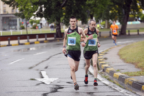 Fotos del Campeonato Navarro de 5 kilómetros en ruta