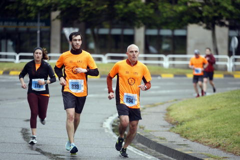 Fotos del Campeonato Navarro de 5 kilómetros en ruta