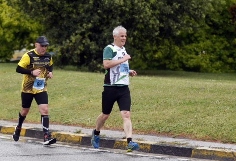 Fotos del Campeonato Navarro de 5 kilómetros en ruta