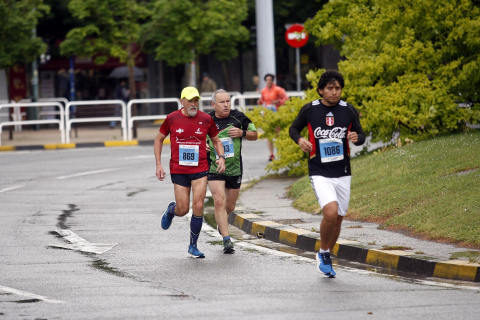 Fotos del Campeonato Navarro de 5 kilómetros en ruta