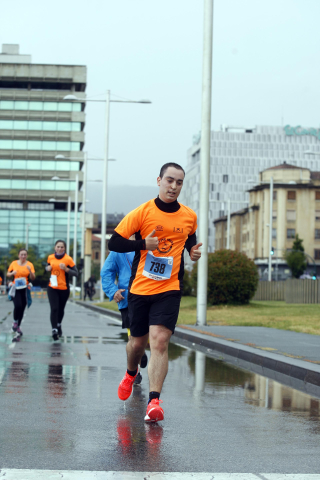 Fotos del Campeonato Navarro de 5 kilómetros en ruta