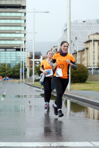 Fotos del Campeonato Navarro de 5 kilómetros en ruta