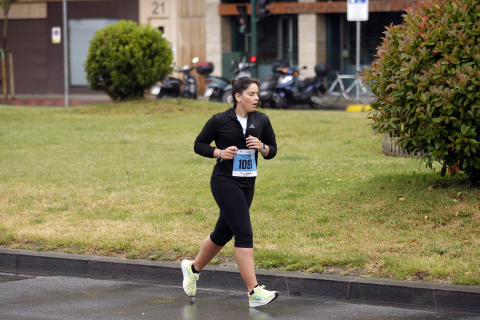 Fotos del Campeonato Navarro de 5 kilómetros en ruta