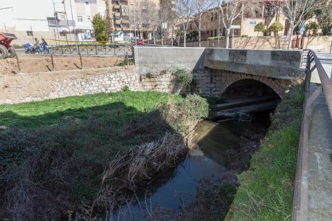 Puente Mancho.