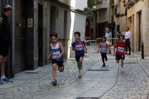 42ª Vuelta a la Mejana
