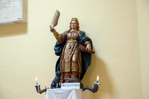 Romería a la ermita de Santa Quiteria 2023