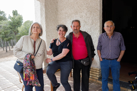 Romería a la ermita de Santa Quiteria 2023