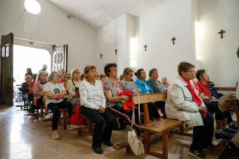 Romería a la ermita de Santa Quiteria 2023