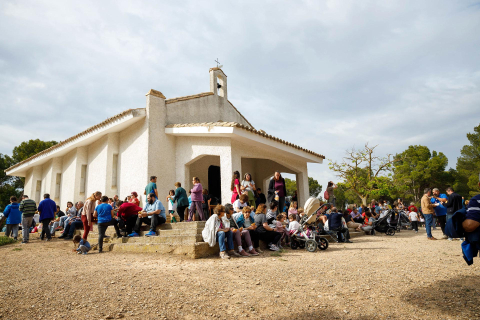 Romería a la ermita de Santa Quiteria 2023