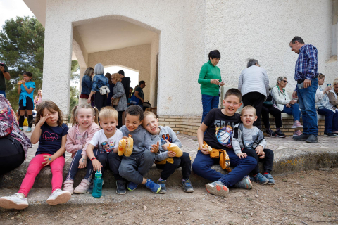 Romería a la ermita de Santa Quiteria 2023
