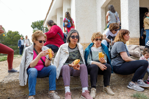 Romería a la ermita de Santa Quiteria 2023