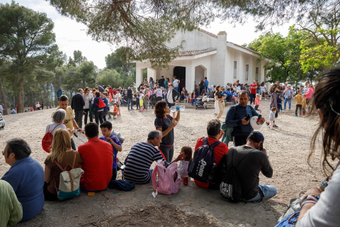 Romería a la ermita de Santa Quiteria 2023