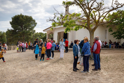 Romería a la ermita de Santa Quiteria 2023