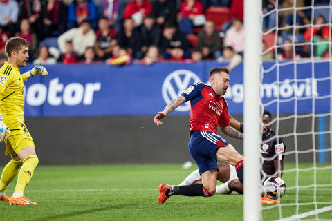Osasuna-Athletic
