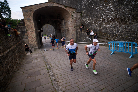 Fotos de la cuarta edición de la carrera Tres Burgos, Tres Millas.