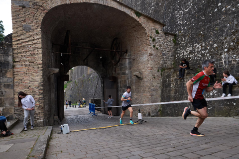 Fotos de la cuarta edición de la carrera Tres Burgos, Tres Millas.