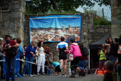 Fotos de la cuarta edición de la carrera Tres Burgos, Tres Millas.
