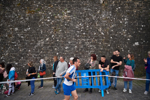 Fotos de la cuarta edición de la carrera Tres Burgos, Tres Millas.