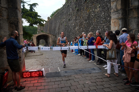 Fotos de la cuarta edición de la carrera Tres Burgos, Tres Millas.