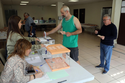 ELECCIONES 28M NAVARRA