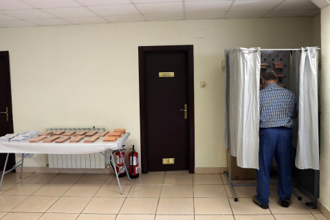 ELECCIONES 28M NAVARRA